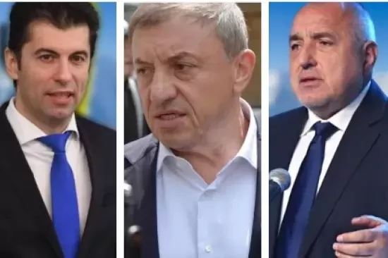 Алексей Петров манипулира Кирил Петков да арестува Бойко Борисов!
