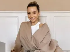 Шок! Антоанет Пепе с бившия си мъж в Дания - какво се случи?