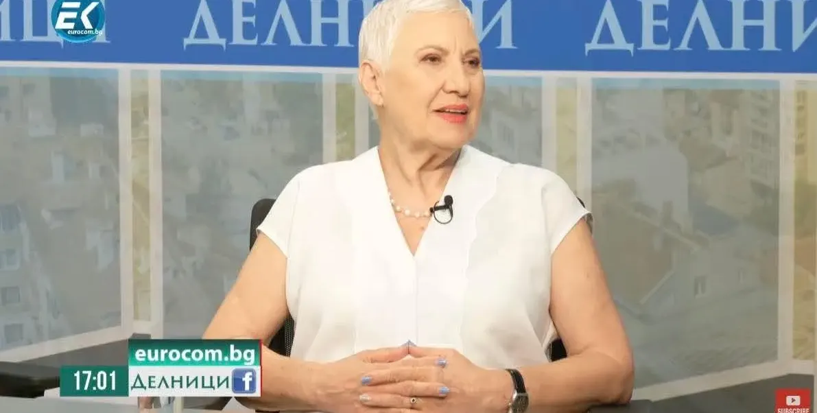 Емилова направи торта от диня