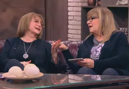 Мими Иванова и Маргарита Хранова с нов дует