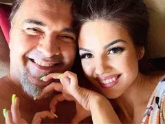 Невена Цонева се срещна с призрак и на Лаго ди Комо