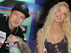 РАЗГЕЛЕ!! Ето ги щастливите бъдещи родители: Натали Трифонов и Мартин Чой заедно в Гърция! (СНИМКИ)