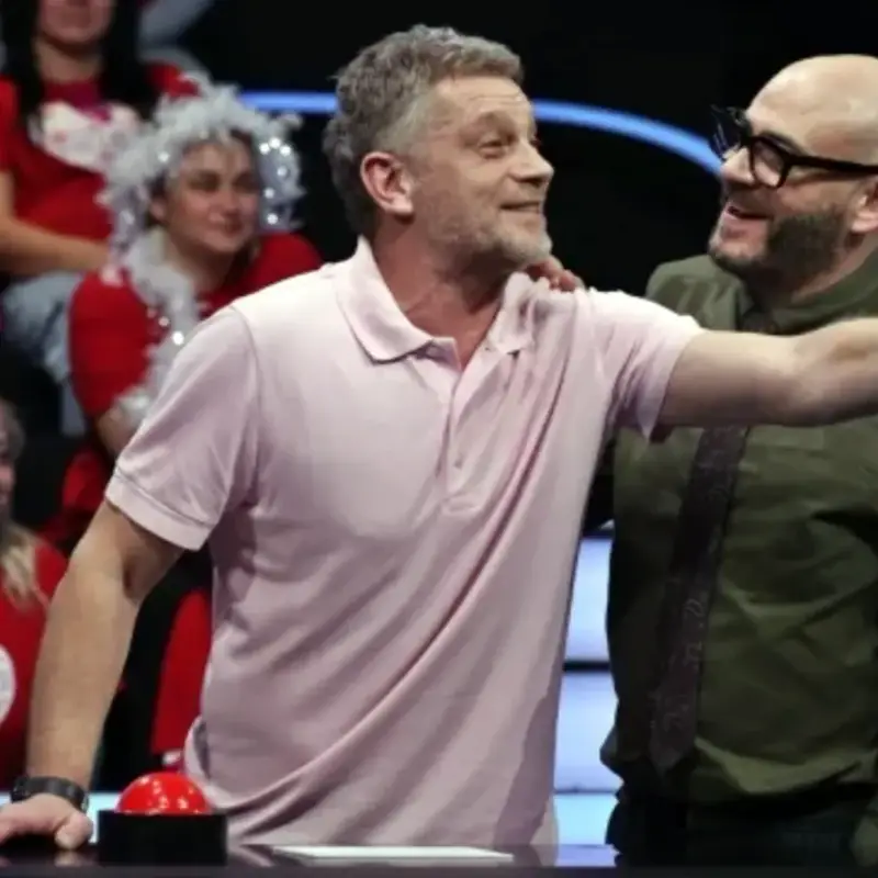 Шок! Юлиан Вергов и Виктор Чучков аут от "Аз обичам България"!