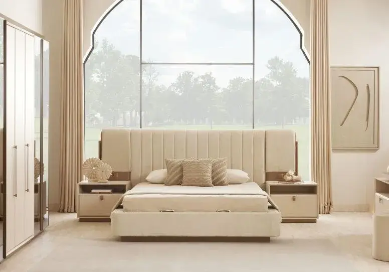 Защо тапицираните спални на SuperArtMebeli се превърнаха в новия символ на стил