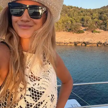 Зейнеб бори стреса на яхта