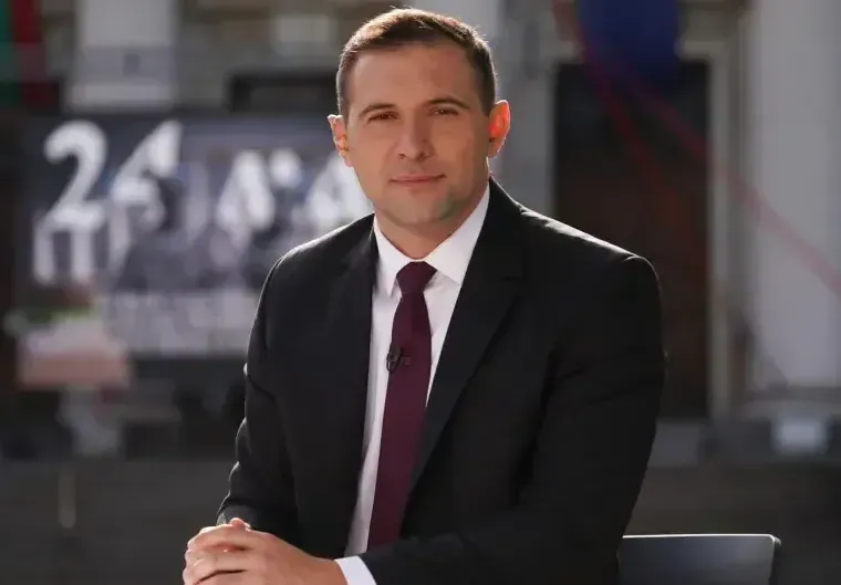 Злати Йочев е в Стокхолм