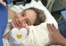 Златни момичета станаха майки