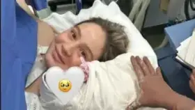 Златни момичета станаха майки