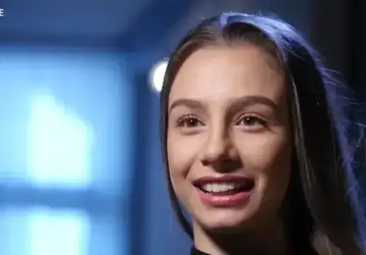 Златно момиче сбъдна мечта в Ню Йорк