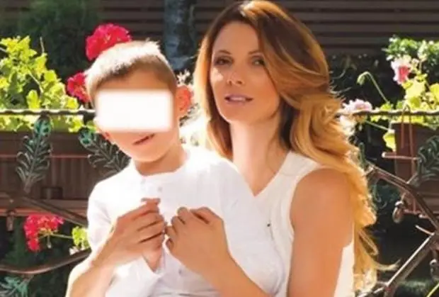 Маги Вълчанова шокира с тайна за 17-годишния си син!