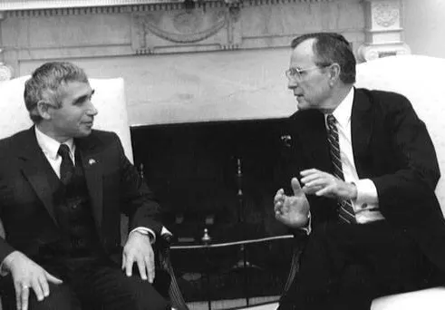 Историческа среща: България и САЩ за първи път заедно!