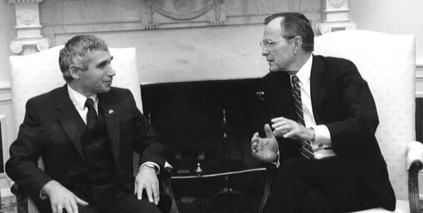 Историческа среща: България и САЩ за първи път заедно!