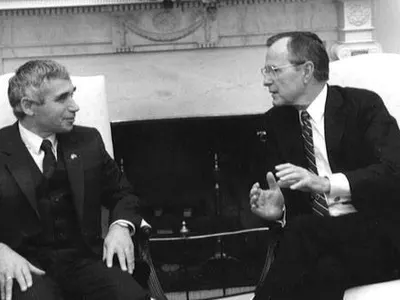 Историческа среща: България и САЩ за първи път заедно!