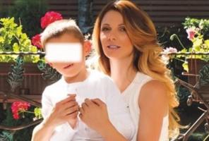 Маги Вълчанова шокира с тайна за 17-годишния си син!