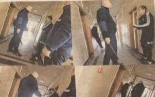 Ченге бияч в Сандански се размина само със забележка