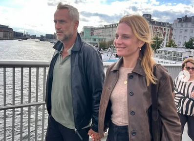 Теодора Духовникова влюбена в Копенхаген: Романтика и изненади!