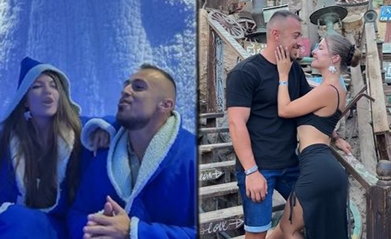 Ники Чакалов смени гаджето с нова сексбомба! Шокиращи детайли!
