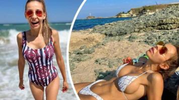 С какво друго да се прочуем? Диана Габровска проби в световното порно
