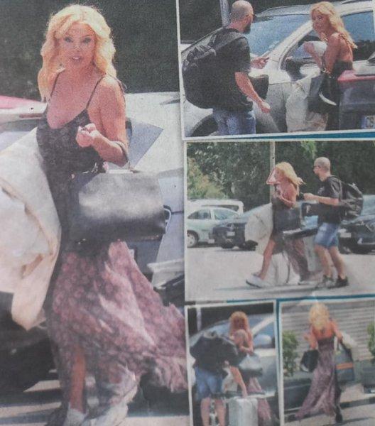 Светлана Гущерова с млад оператор - шокиращи детайли от снимките!