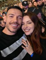 Любовен скандал! Дани Петканов и Глория Петкова греят на концерта!