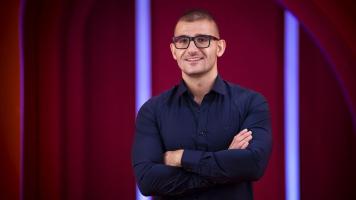 Стефан от Пловдив: Ловец на духове влиза в Биг Брадър!