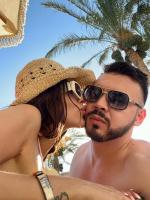 За първи път! Диона показа мъжа до себе си: Срещнах любовта