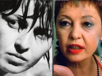 Алкохоличка – клеймо, което не успя да убие таланта на Катя Паскалева СНИМКИ