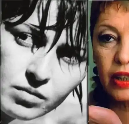 Алкохоличка – клеймо, което не успя да убие таланта на Катя Паскалева СНИМКИ