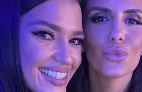 Шок! Анелия и Бориса Тютюнджиева почти станаха роднини!