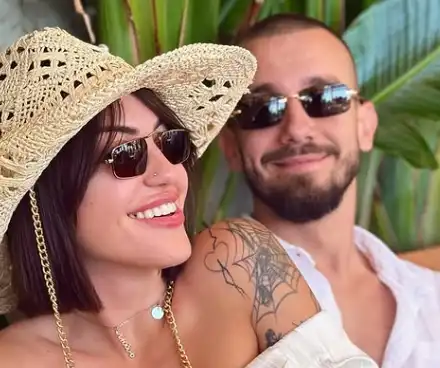 Анна-Мария заби автомобилния състезател Иван Влъчков