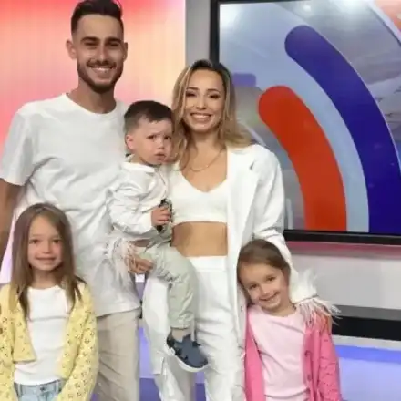 Антоанет Пепе в скандал с чистачките в София!