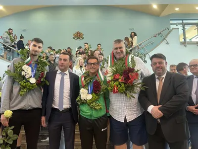 Шок! Атанас Зафиров: Волейболистите ни обединяват България!