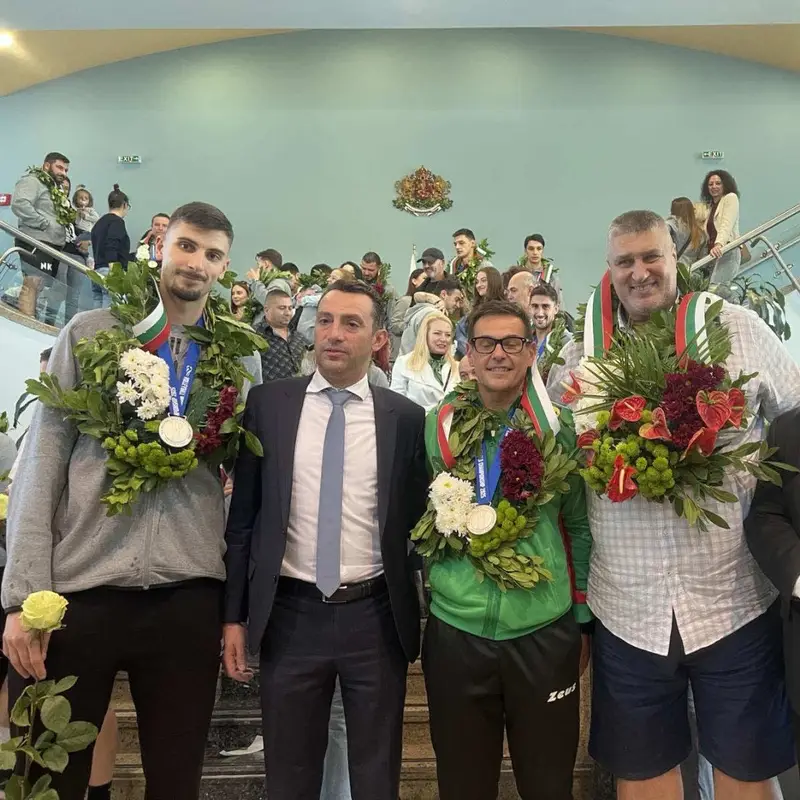 Шок! Атанас Зафиров: Волейболистите ни обединяват България!