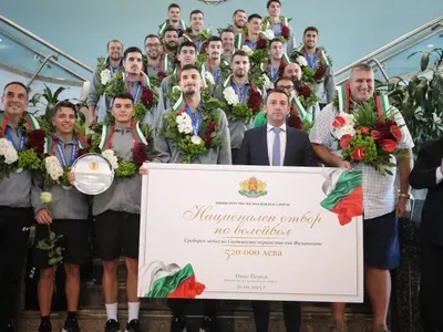 Шок! Атанас Зафиров: Волейболистите ни обединяват България!