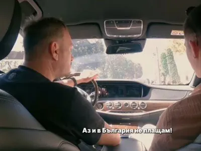 Шокираща истина: Боби Манекена с фалшив талон за инвалиди!