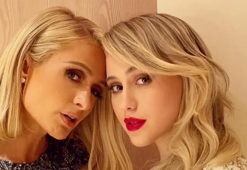 Шокираща любовна клетва на Бакалова към сестрата на Парис Хилтън!