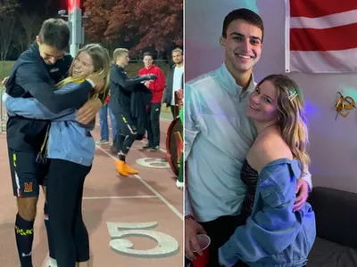 Любовна приказка на Кристофър Риндов и Емили Наги шокира феновете!