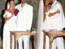 Шок! Бившата на Бурак Дениз чака дете от новия си съпруг!