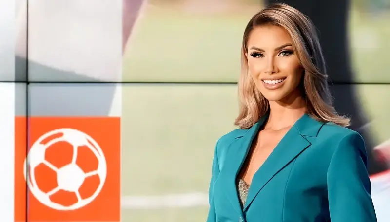 Шок! Племенницата на Евтим Милошев завладя спортните новини!