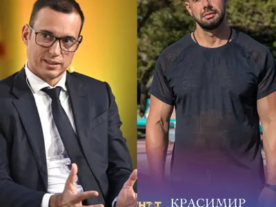 БОМБА! Ето го новият любовник на Васил Терзиев - Краси Тъпото от “Ергенът”