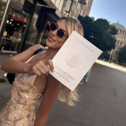 Ванеса от Биг Брадър готви сватбен скандал в София!