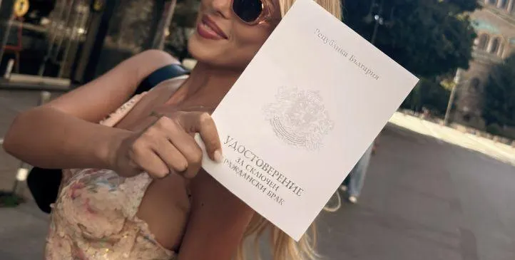 Ванеса от Биг Брадър готви сватбен скандал в София!