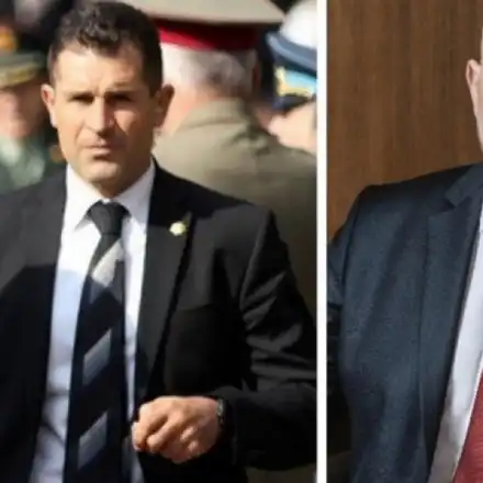 Братът на Иван Гешев го изпревари и вече е доктор