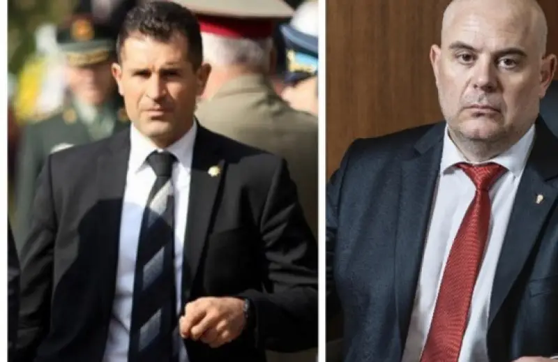 Братът на Иван Гешев го изпревари и вече е доктор