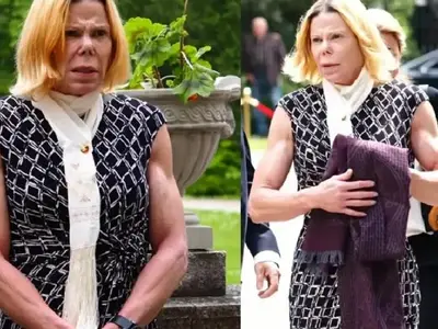 Царската дъщеря шокира с алкохолни изцепки в Боровец!