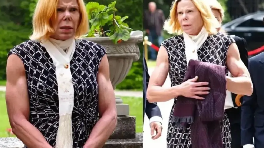 Царската дъщеря шокира с алкохолни изцепки в Боровец!