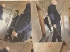 Ченге бияч в Сандански се размина само със забележка