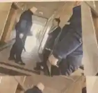 Ченге бияч в Сандански се размина само със забележка