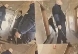 Ченге бияч в Сандански се размина само със забележка