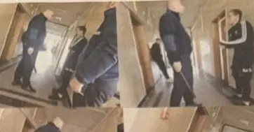 Ченге бияч в Сандански се размина само със забележка